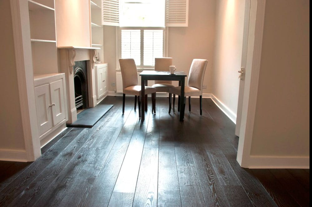 Classic wood flooring 1000