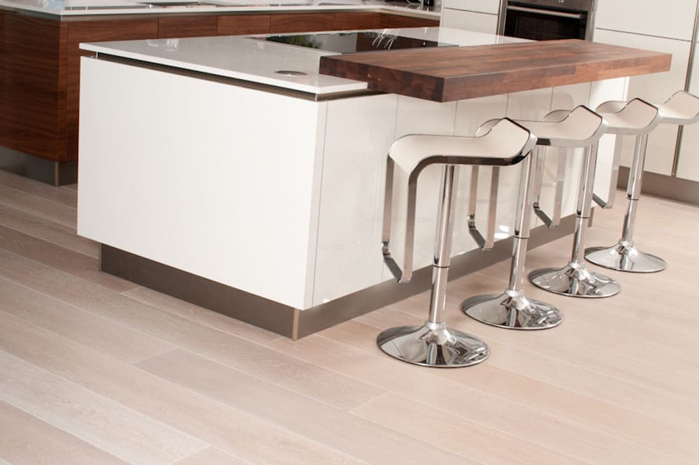 Contemporary white oak flooring fine oak floors