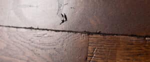 banner reclaimed Oak flooring