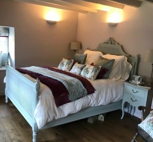 Reclaimed engineered oak flooring