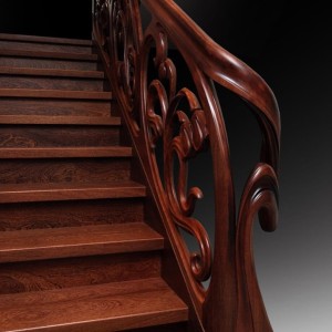 Craftsman inspired and hand carved stair balustrades. Traditional methods never fail to impress on how stunning a staircase can look Craftsman inspired and hand carved stair balustrades. Traditional methods never fail to impress on how stunning a staircase can look