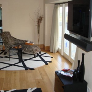 Finewood Flooring Natural engineered oak
