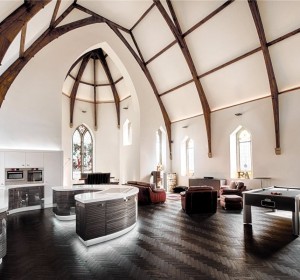 Reclaimed herringbone parquet flooring Harrogate Dark oak parquet flooring