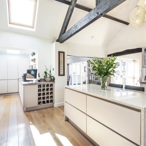 light engineered oak floors
