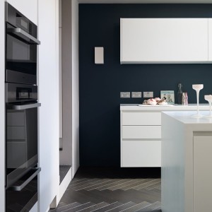 Powers oak parquet floors