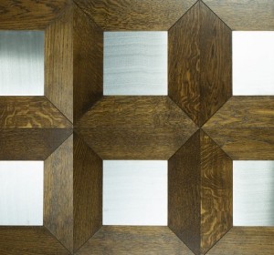 All things deco engineered oak flooring panels