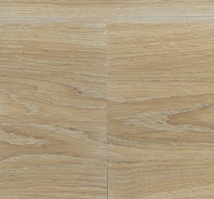 Calm and collected pale engineered Oak flooring