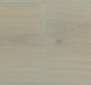 Filtered light pale engineered Oak flooring