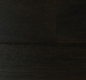 Kellys signature Dark Engineered Oak flooring