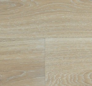 Modern life pale engineered Oak flooring