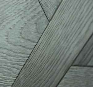 Night Sky parquet oak flooring