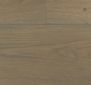 Peace of mind pale engineered Oak flooring