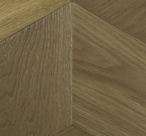 Pumice grey 3d Cube floor Oak flooring Parquet pattern engineered oak flooring