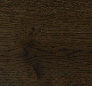 Refined residence Dark Engineered Oak flooring