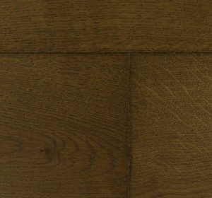 Rich dark handsome dark engineered Oak flooring