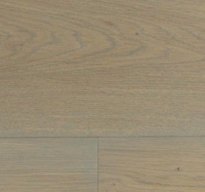 Room to breath pale engineered Oak flooring