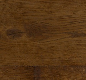 Saddleback dark engineered Oak flooring