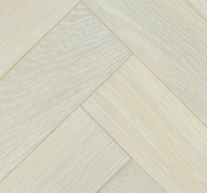 Salt marsh parquet oak flooring