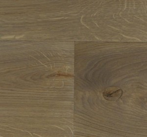 Weathered oak Engineered Oak flooring